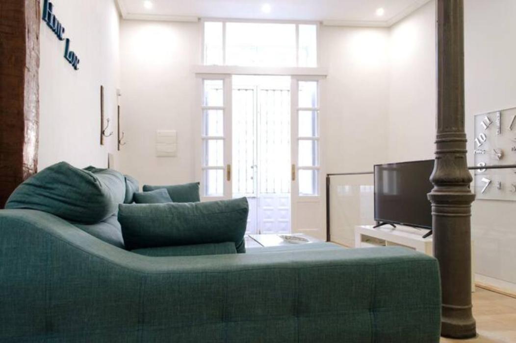 Appartement Palacio Real De Madrid, Historico *
